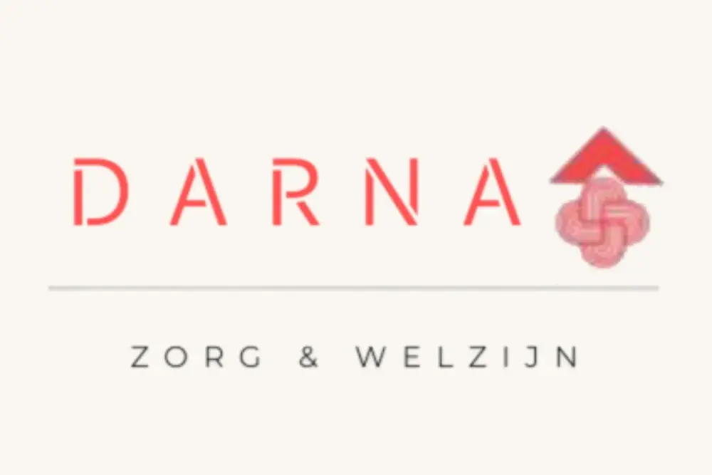 Logo van Darna Zorg en Welzijn.
